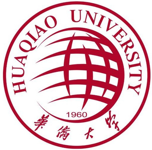 华侨大学成教logo