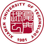 厦门理工学院成教logo