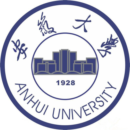 安徽大学成教logo