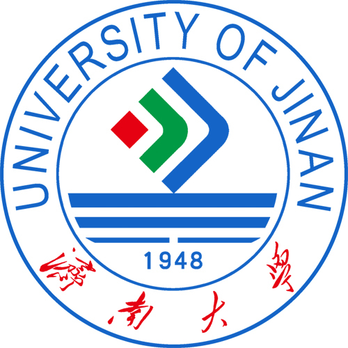 济南大学成教logo