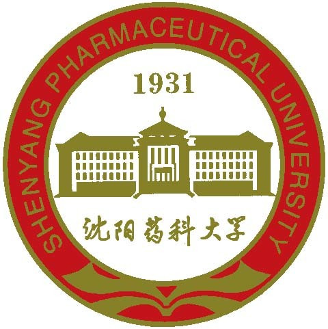 沈阳药科大学成教logo