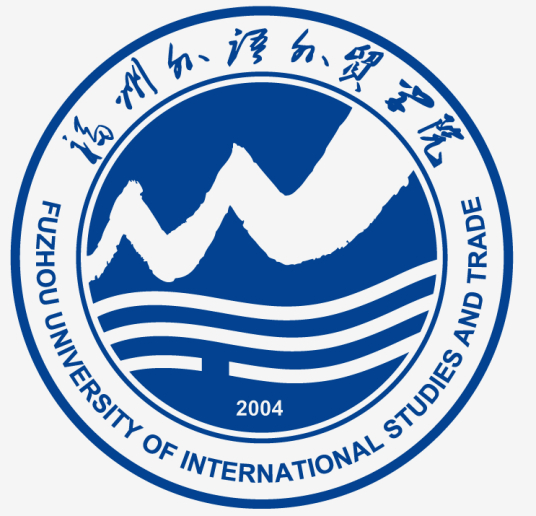 福州外语外贸学院成教logo